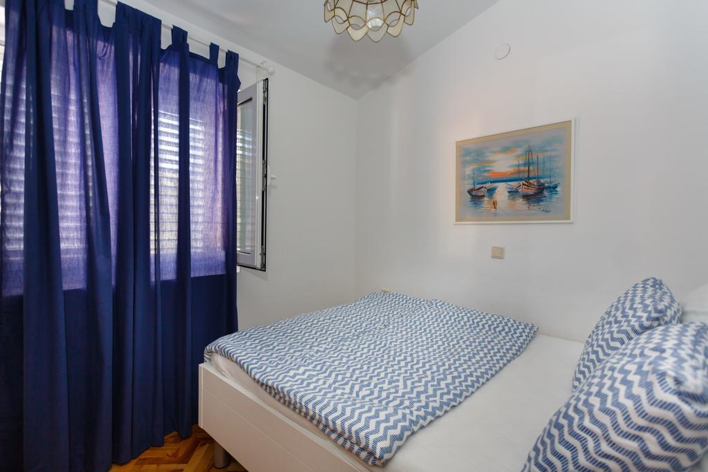 Apartment Hudan Malinska Exterior foto